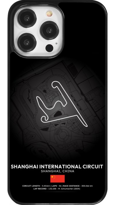 Coque iPhone 14 Pro Max - F1 Track 2025 China