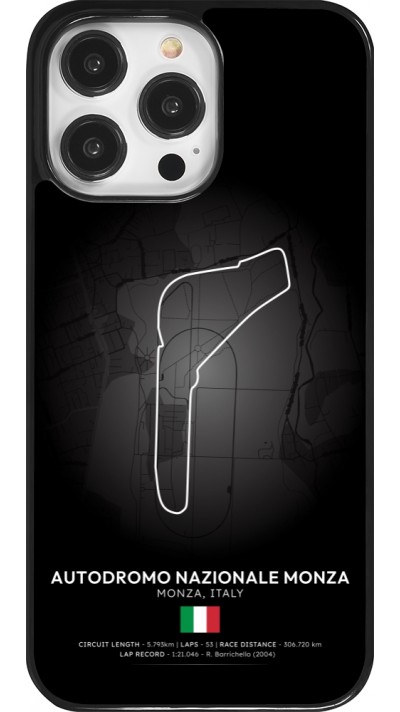 Coque iPhone 14 Pro Max - F1 Track 2025 Italy