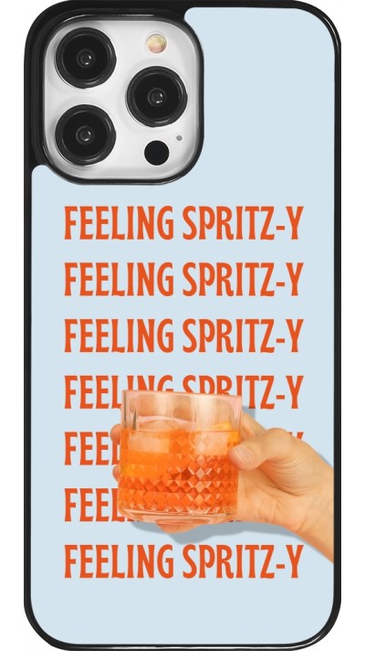 Coque iPhone 14 Pro Max - Feeling Spritz-y