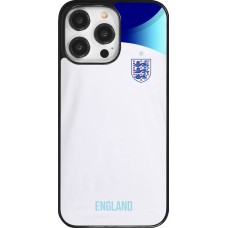 Coque iPhone 14 Pro Max - Maillot de football Angleterre 2022 personnalisable