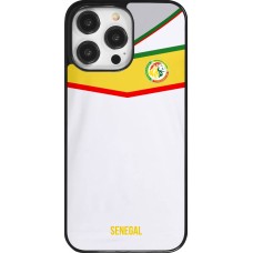 iPhone 14 Pro Max Case Hülle - Senegal 2022 personalisierbares Fußballtrikot
