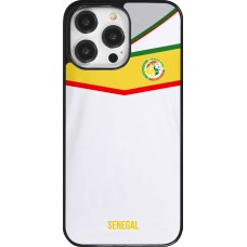 Coque iPhone 14 Pro Max - Maillot de football Senegal 2022 personnalisable