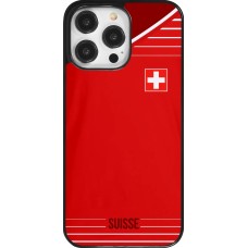 Coque iPhone 14 Pro Max - Football shirt Switzerland 2022