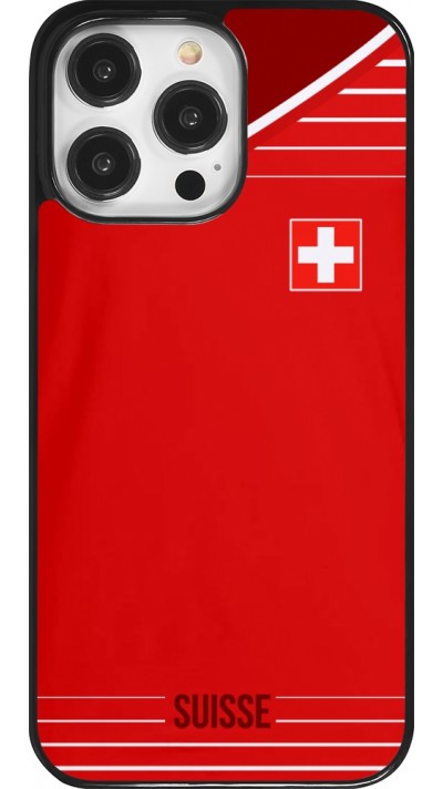 Coque iPhone 14 Pro Max - Football shirt Switzerland 2022