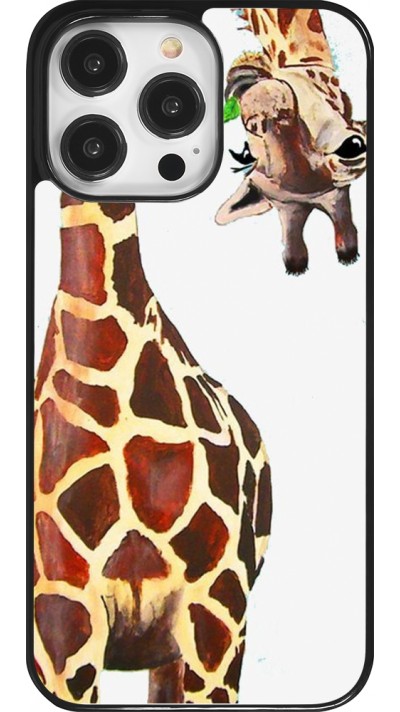Coque iPhone 14 Pro Max - Giraffe Fit