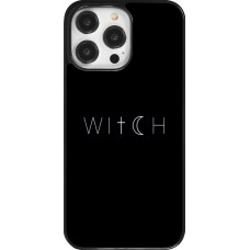 Coque iPhone 14 Pro Max - Halloween 22 witch word