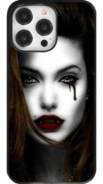Coque iPhone 14 Pro Max - Halloween 2023 gothic vampire