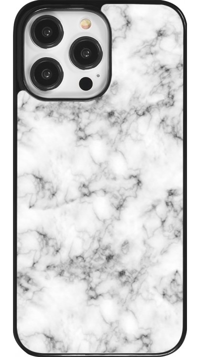 Coque iPhone 14 Pro Max - Marble 01