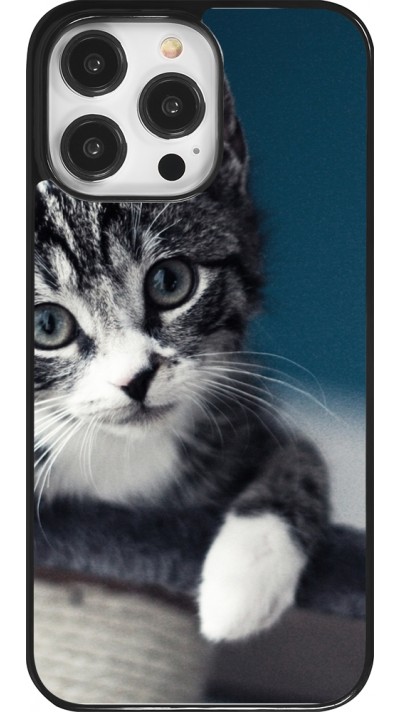 iPhone 14 Pro Max Case Hülle - Meow 23