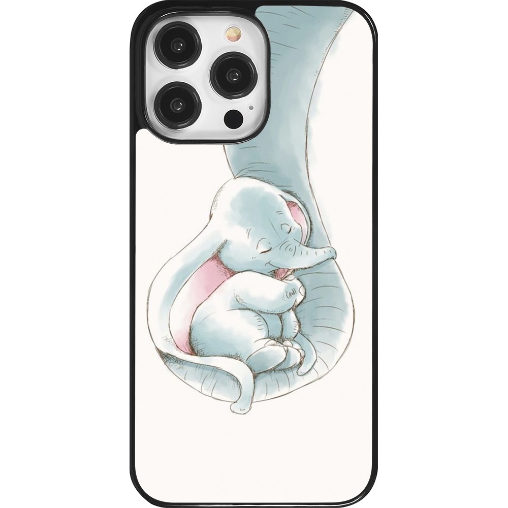 iPhone 14 Pro Max Case Hülle - Mom 1903