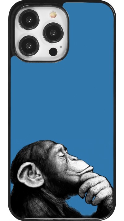 iPhone 14 Pro Max Case Hülle - Monkey Pop Art