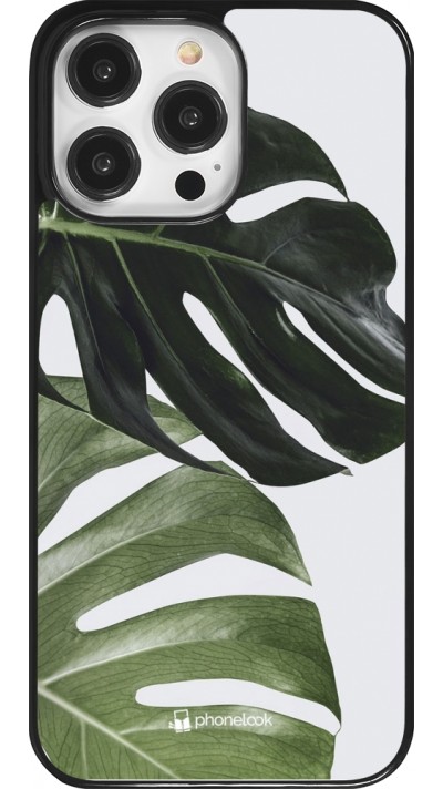 iPhone 14 Pro Max Case Hülle - Monstera Plant