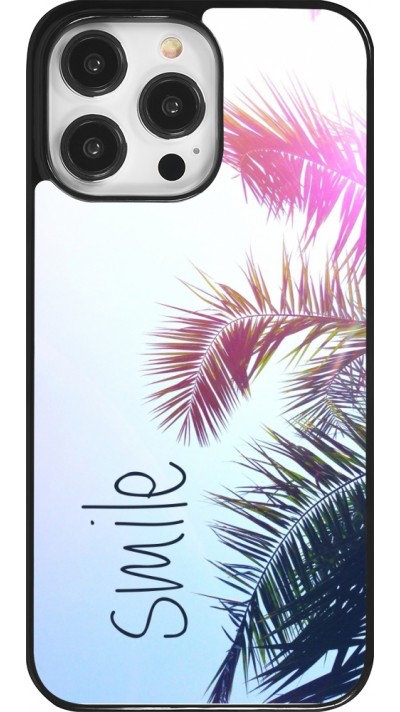 iPhone 14 Pro Max Case Hülle - Smile 05