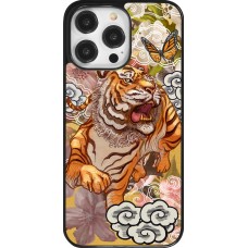 Coque iPhone 14 Pro Max - Spring 23 japanese tiger