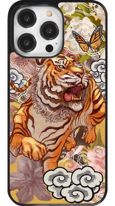 Coque iPhone 14 Pro Max - Spring 23 japanese tiger