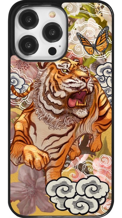 iPhone 14 Pro Max Case Hülle - Spring 23 japanese tiger