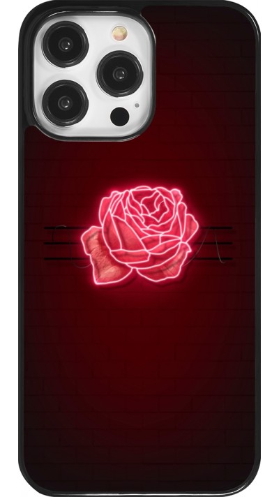 Coque iPhone 14 Pro Max - Spring 23 neon rose