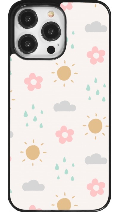 Coque iPhone 14 Pro Max - Spring 23 weather