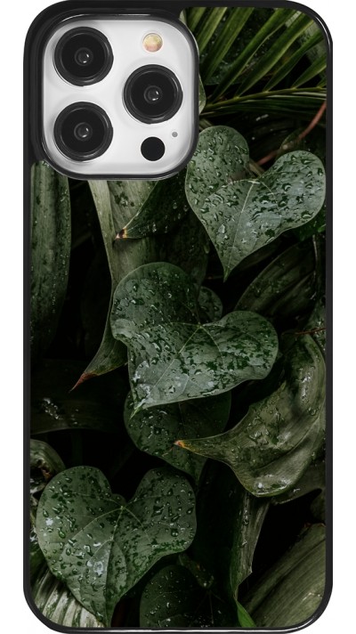 iPhone 14 Pro Max Case Hülle - Spring 23 fresh plants