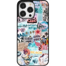 iPhone 14 Pro Max Case Hülle - Summer 20 collage