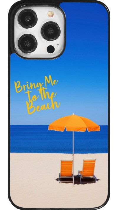 Coque iPhone 14 Pro Max - Summer 2025 Bring me to the beach