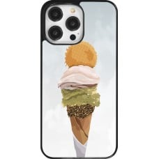 iPhone 14 Pro Max Case Hülle - Summer 2025 Cornet