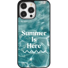Coque iPhone 14 Pro Max - Summer 2025 Summer is here
