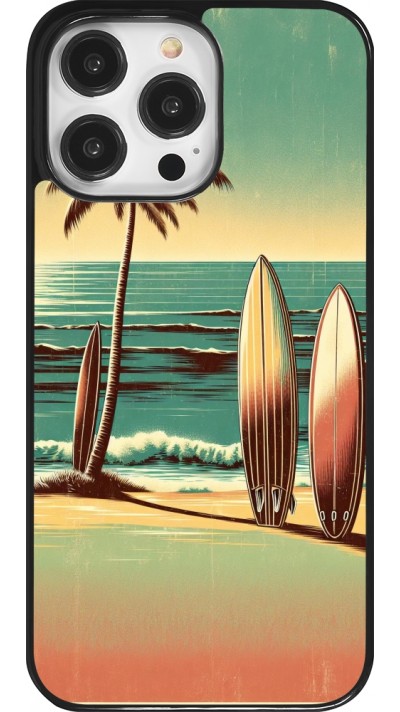 Coque iPhone 14 Pro Max - Surf Paradise