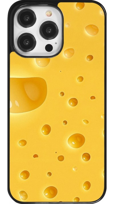 iPhone 14 Pro Max Case Hülle -  Nationalfeiertag Schweiz Cheese