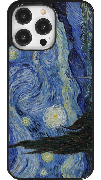 iPhone 14 Pro Max Case Hülle - Kunstbild - Sternennacht - Van Gogh