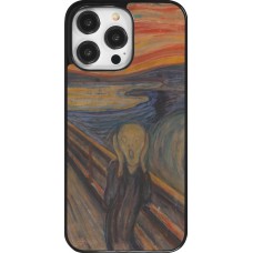 iPhone 14 Pro Max Case Hülle - Kunstbild - Der Schrei - Edvard Munch