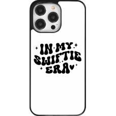 Coque iPhone 14 Pro Max - Taylor Swift In My Swiftie Era - White