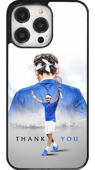 Coque iPhone 14 Pro Max - Thank you Roger