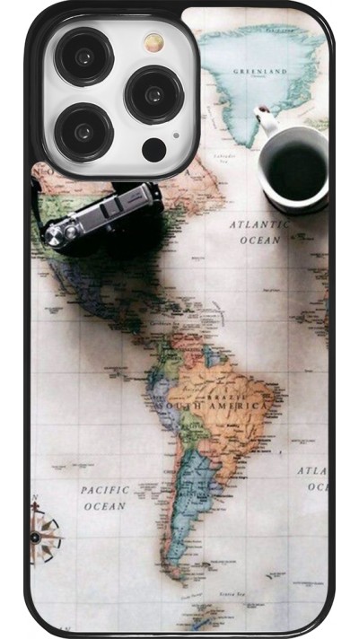Coque iPhone 14 Pro Max - Travel 01
