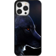 Coque iPhone 14 Pro Max - Wolf Shape