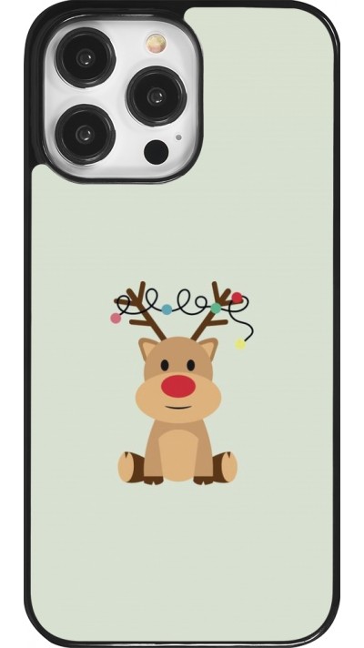 Coque iPhone 14 Pro Max - Christmas 22 baby reindeer