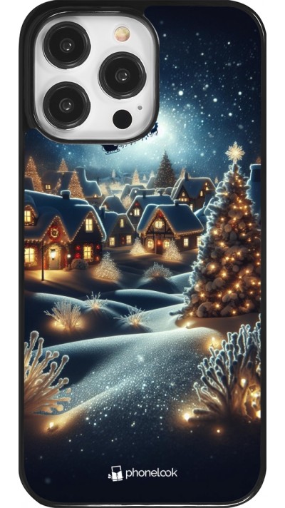 iPhone 14 Pro Max Case Hülle - Weihnachten 2023 Weihnachten steht vor der Tür