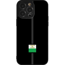 iPhone 14 Pro Max Case Hülle - Silikon schwarz Kanton VD schwarz