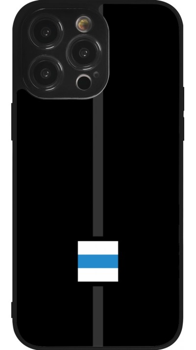 iPhone 14 Pro Max Case Hülle - Silikon schwarz Kanton ZG schwarz