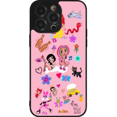 iPhone 14 Pro Max Case Hülle - Silikon schwarz Karol G La Bichota Manana Sera Bonito