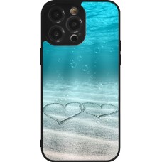 iPhone 14 Pro Max Case Hülle - Silikon schwarz Summer 18 19