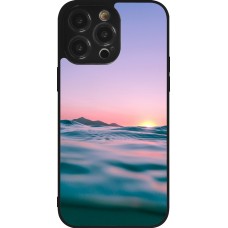 iPhone 14 Pro Max Case Hülle - Silikon schwarz Summer 2021 12