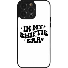 Coque iPhone 14 Pro Max - Silicone rigide noir Taylor Swift In My Swiftie Era - White