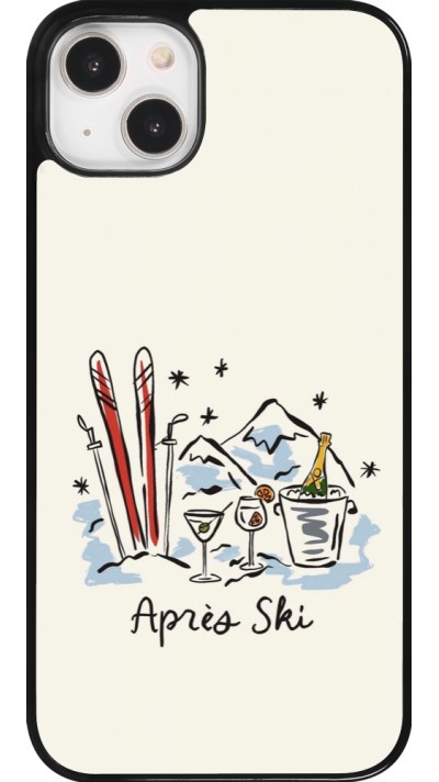 Coque iPhone 14 Plus - After the sky 2026