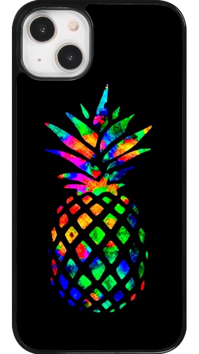 iPhone 14 Plus Case Hülle - Ananas Multi-colors