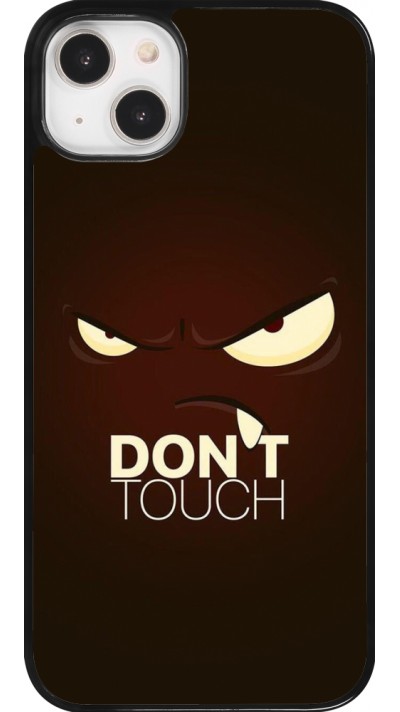 iPhone 14 Plus Case Hülle - Angry Dont Touch