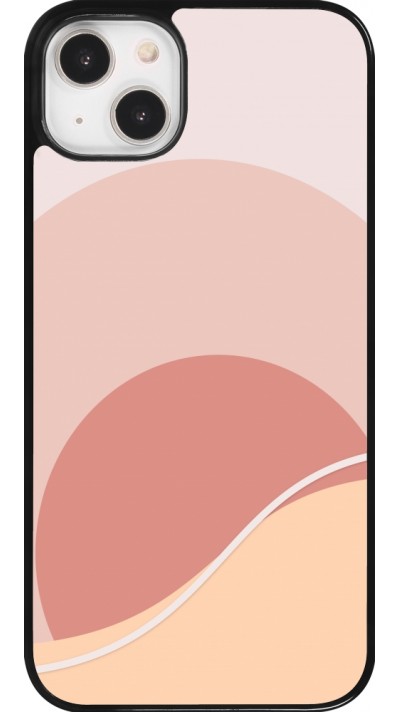 Coque iPhone 14 Plus - Autumn 22 abstract sunrise