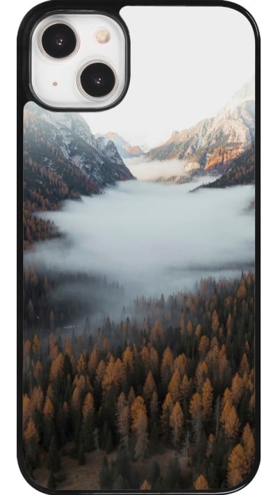 Coque iPhone 14 Plus - Autumn 22 forest lanscape
