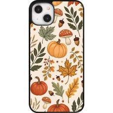 iPhone 14 Plus Case Hülle - Autumn 25 Autumn pattern