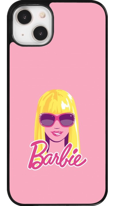 Coque iPhone 14 Plus - Barbie Head